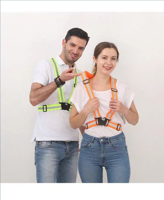 светоотражающий жилет