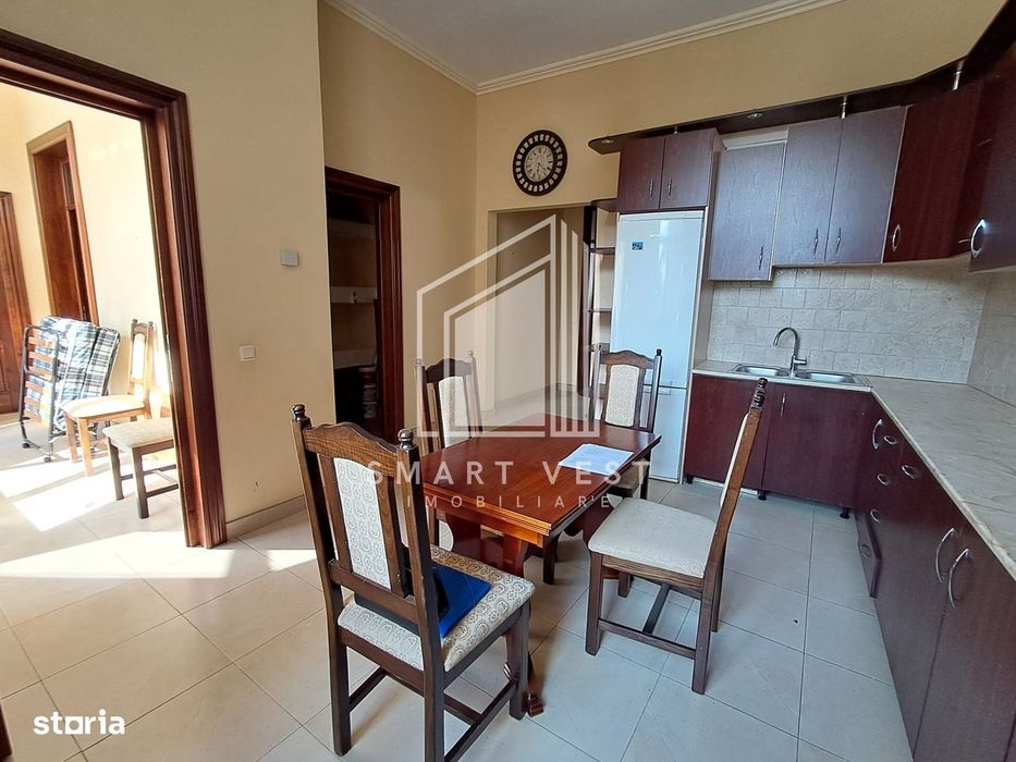 Apartament 3 camere | Etaj 1 | Zona Centrala
