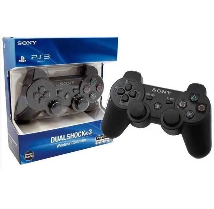 Беспроводной джостик ps3 игровой геймпад