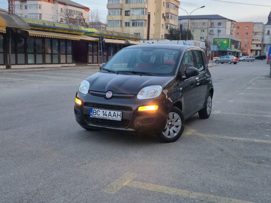 Fiat Panda Unic proprietar Italia / Romania, stare de funcționare optimă