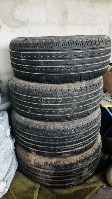 Продам летние шины