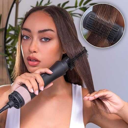 Комплект четка с горещ въздух 10 в 1 Cecotec Bamba CeramicCare Styler