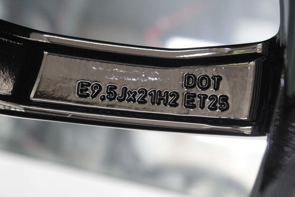 Джанти 21" Audi RS6