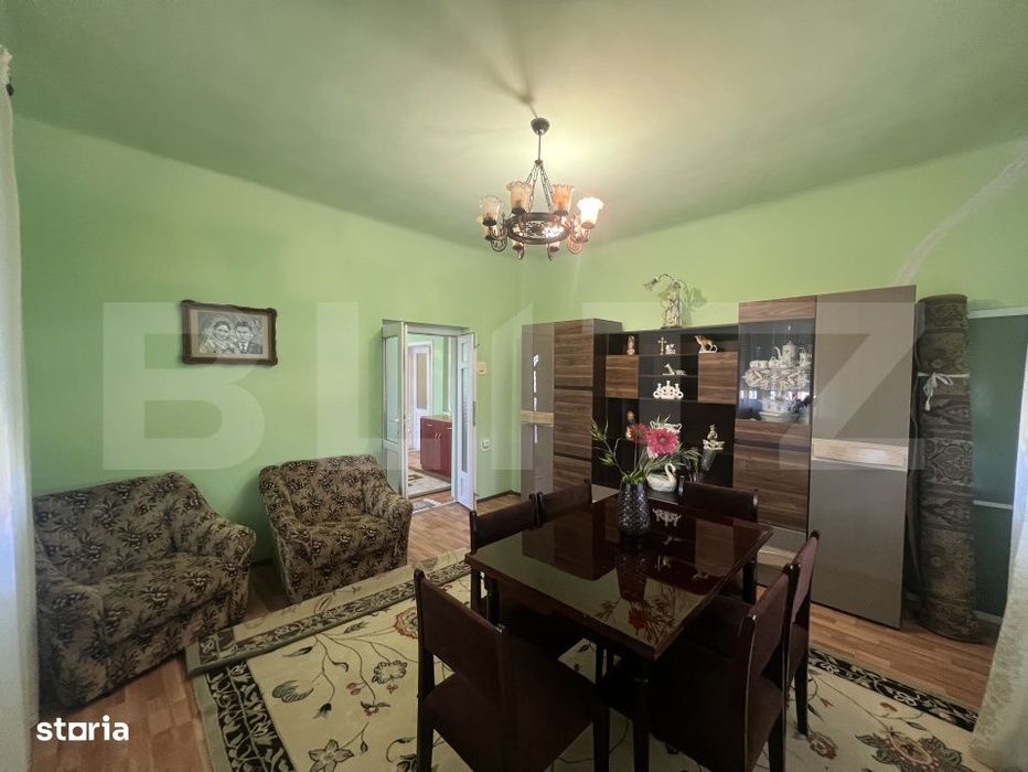 Casa de vanzare in Voiniceni – 155 mp construiti, teren 1.000 mp, zo