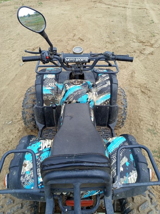 Квадроцикл 125 кубов