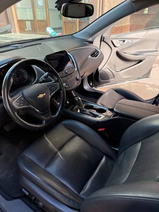 Malibu 2 2.0 Turbo LT 2019