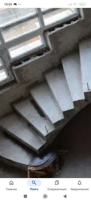 Изготавливаем лестницы