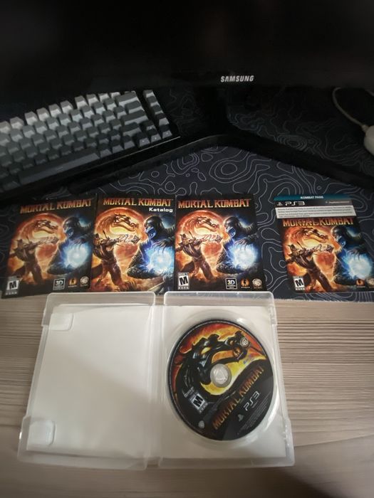 продам 3 диска от PS3