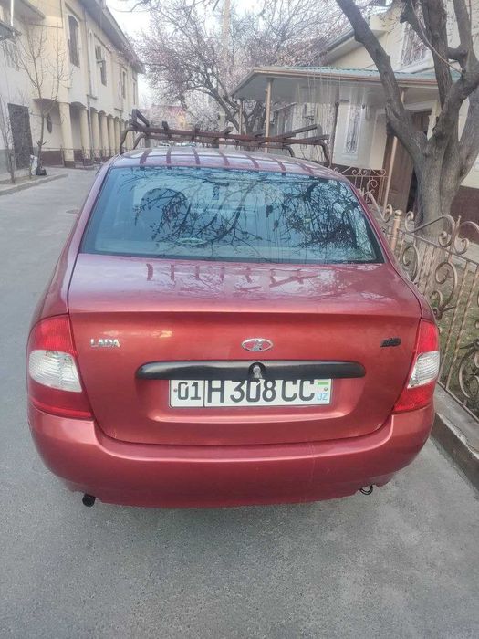 Лада калина, Lada kalina 2007