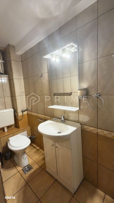 De închiriat 1 cameră la casă, mobilată-utilată, Zona Tudor