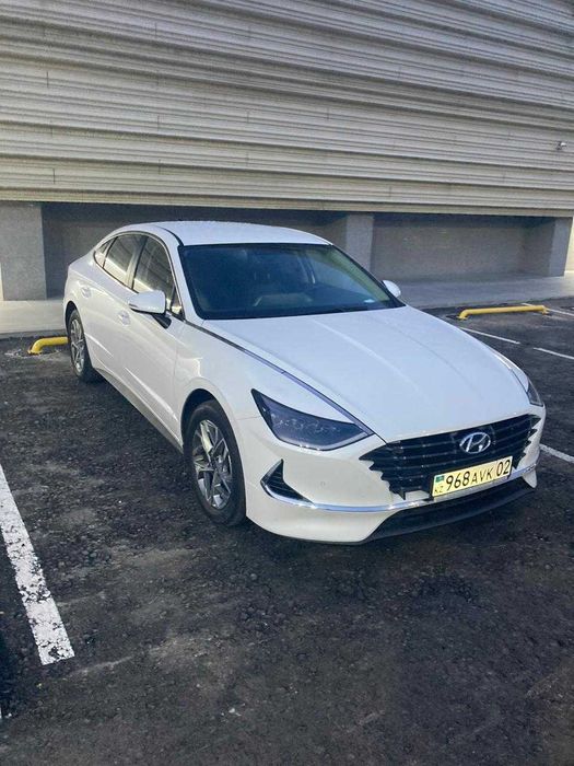Hyundai Sonata 2.0л, 2020г