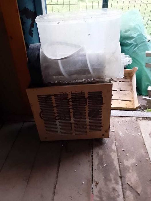 Aparat de granita creme cafee