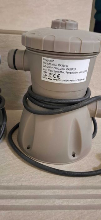 Pompe filtrare apa piscina
