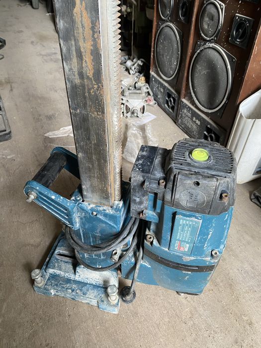 Станок алмазного бурения