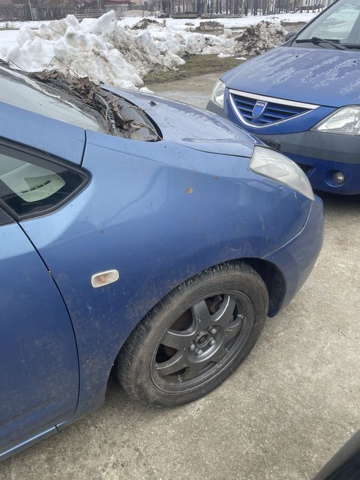 Aripa dreapta fata Toyota Prius 2003-2009