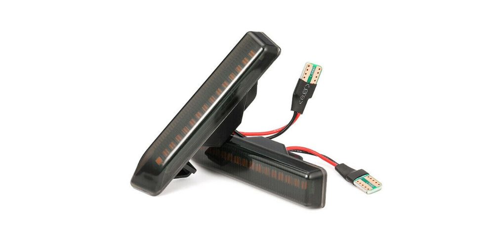 Semnale Semnalizatoare LED dinamice BMW E36 1996-1998 X5 E53 1999-2006