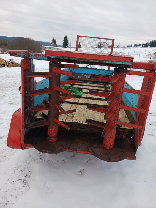 Vand mig de gunoi de munte (vitanja)