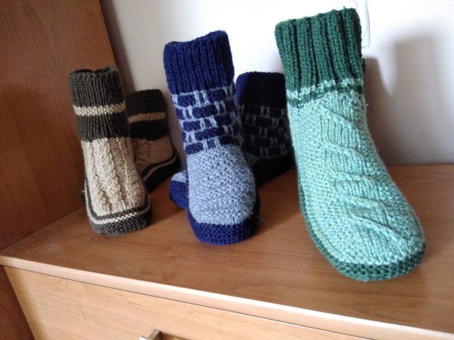 Мъжки и дамски терлици