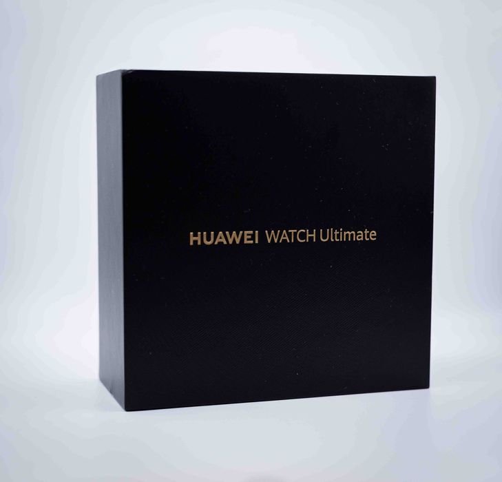 SmartWatch Huawei Watch Ultimate Voyage Blue