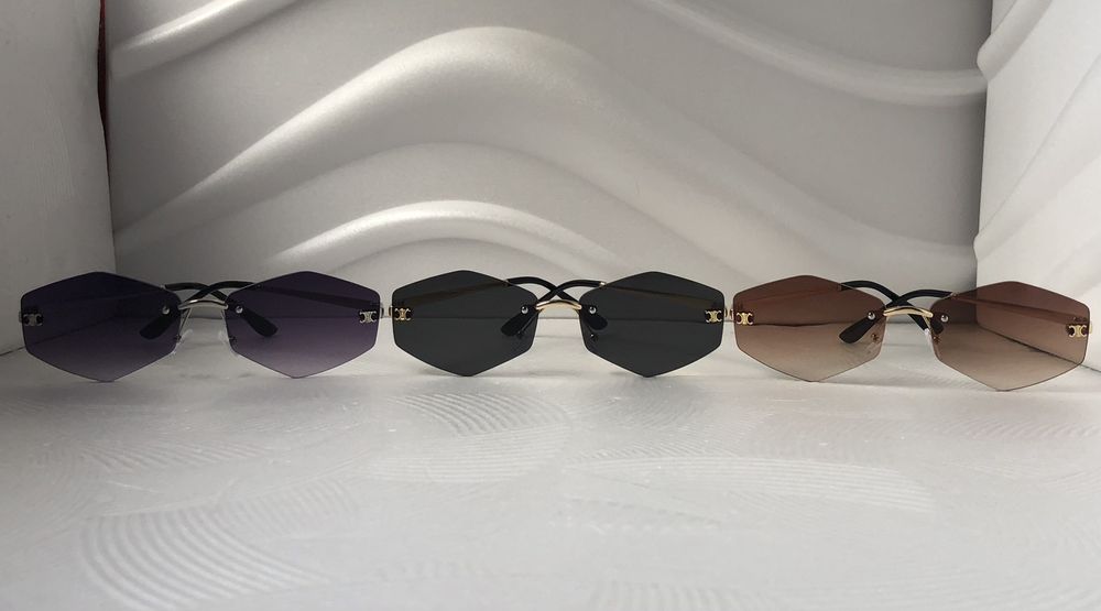 Топ модел дамски слънчеви очила /колекция 2025/