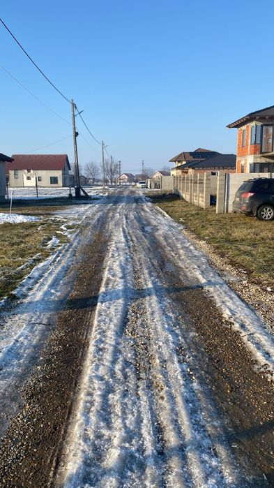 Casa de vanzare la gri Livada de Bihor