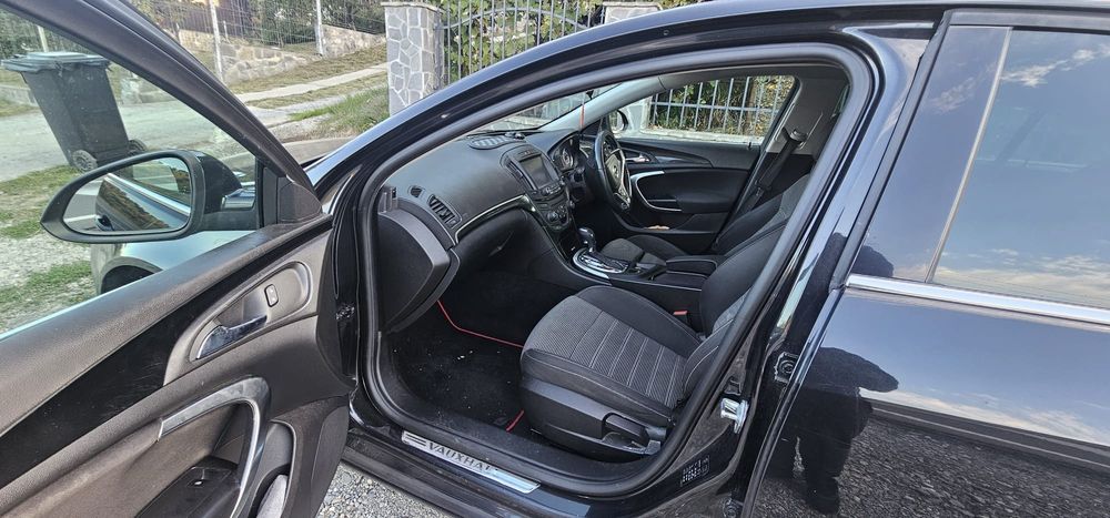 OPEL Insignia 2015 — imagine 5