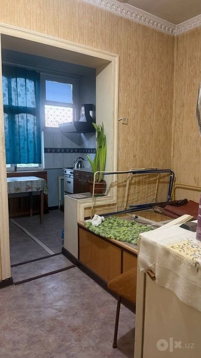 Продается однокомнатная квартира