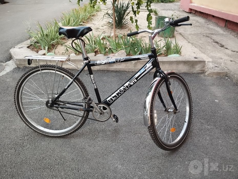 Velosiped. Велосипед
