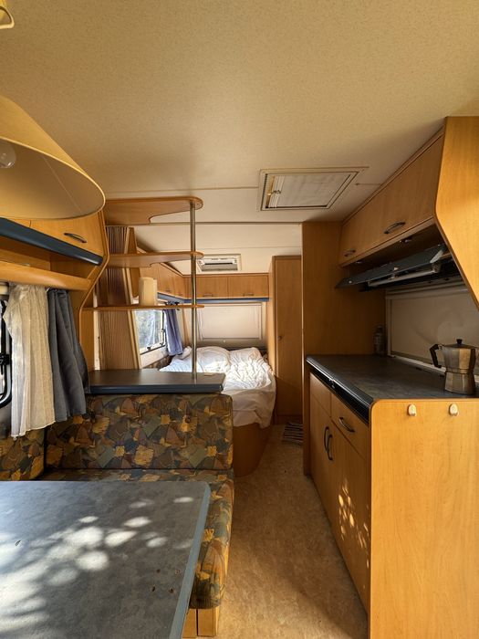 Vand rulota Hobby Exclusive 440/ 1997