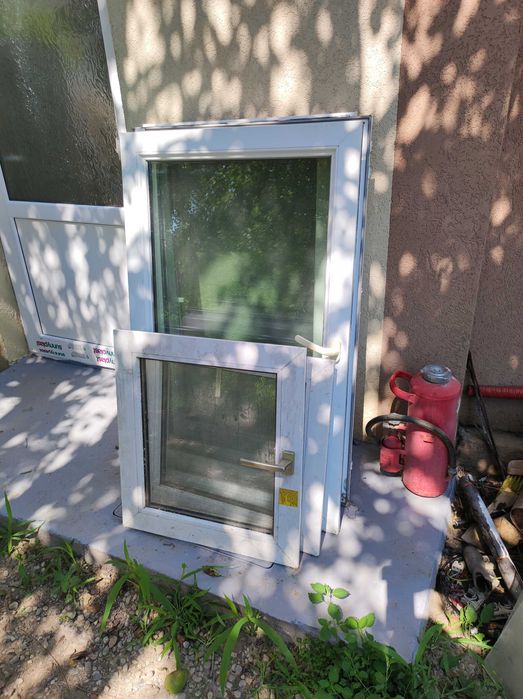 geam termopan fara rama diferite dimensiuni