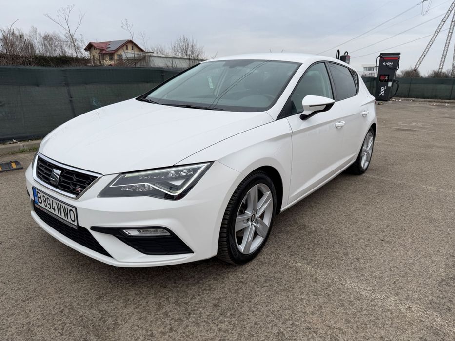 Seat Leon 1.4 TSI 125CP FR 2017