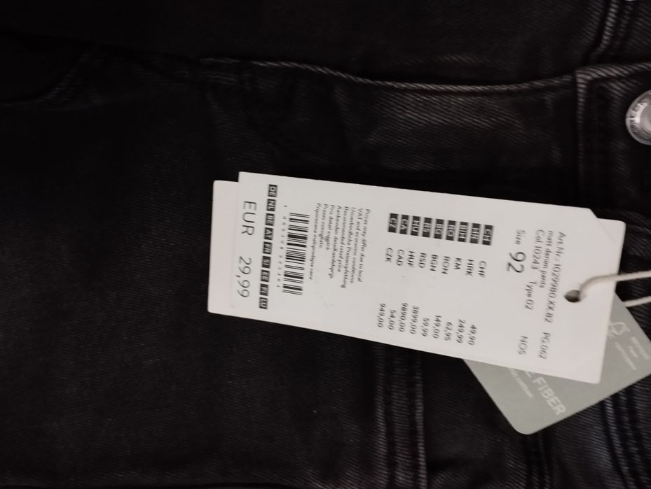 Pantaloni Jeans Tom Tailor