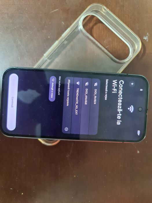Vând telefon google pixel9