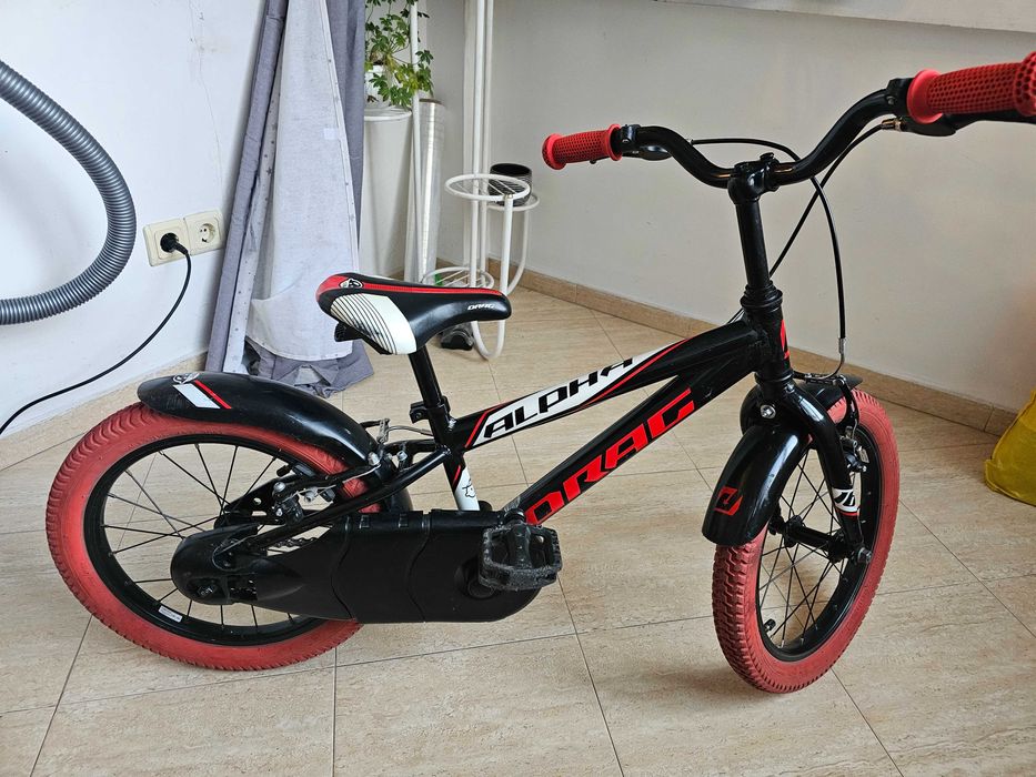 Продавам колело Drag Alpha 16'