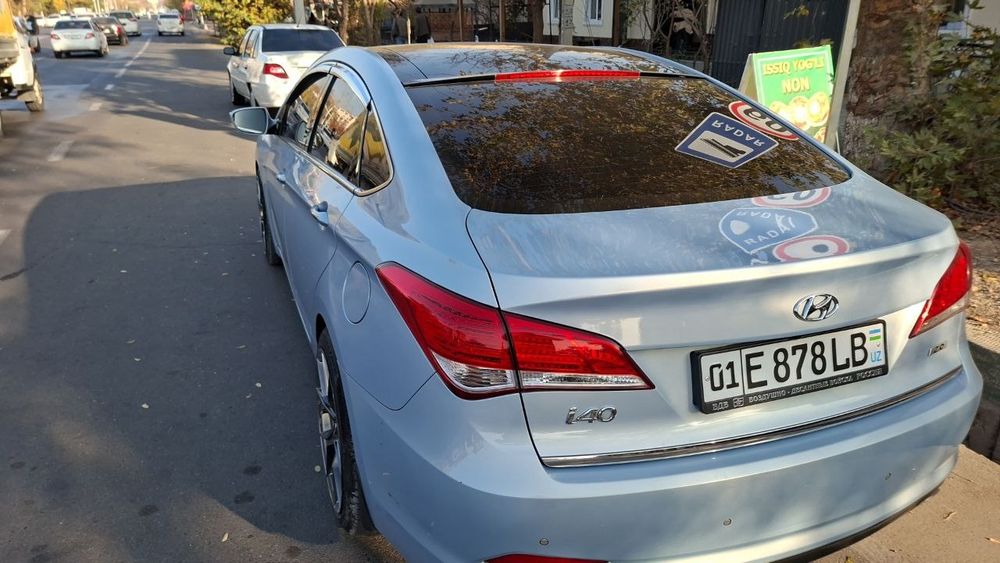 Продается Hyundai i40