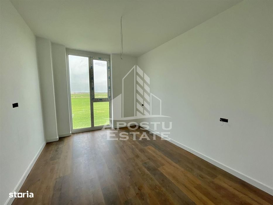 Apartament cu 2 camere open space Torontalului