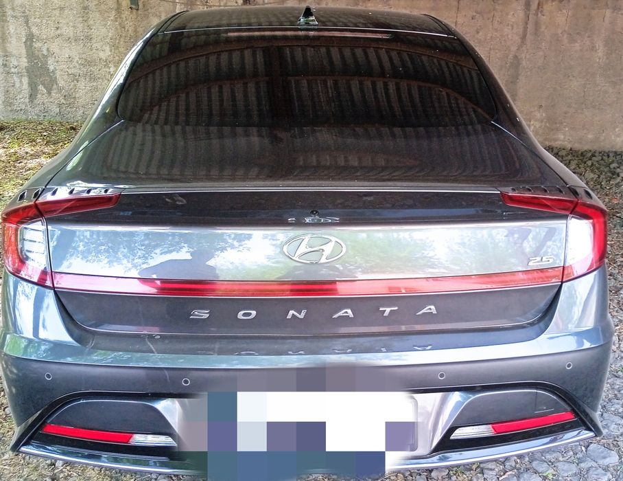 Продаю Hyundai Sonata DN(8) 2023 г