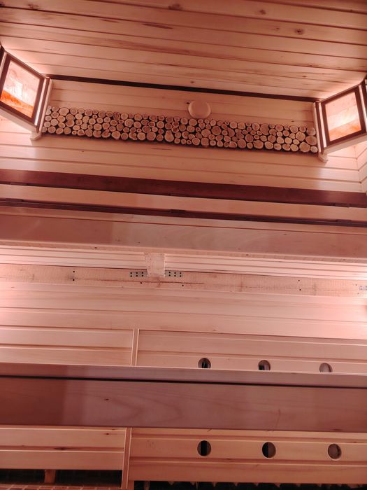 Сауны бани отделка под ключ