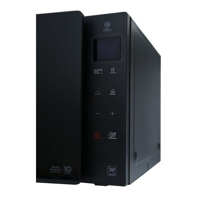 Микроволновая печь LG  MH8235GDS