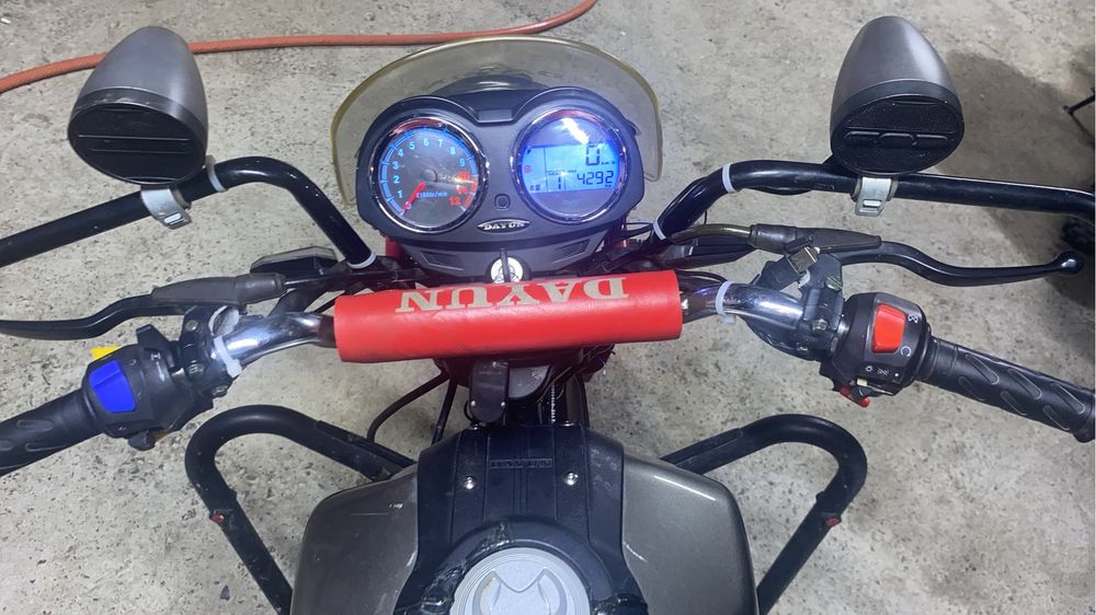 5000км толька ездил