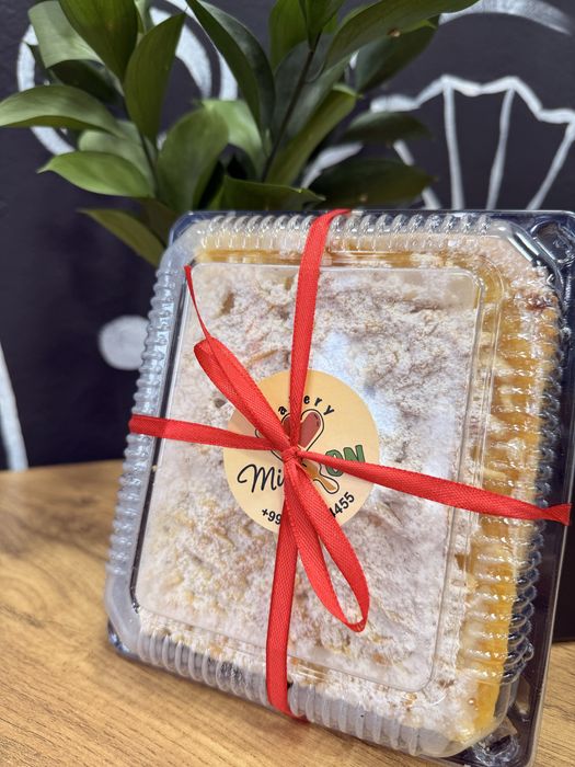 Домашняя выпечка