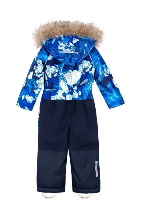 Комбинезон зимний для мальчика 104