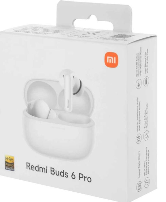 Redmi buds 6 pro original