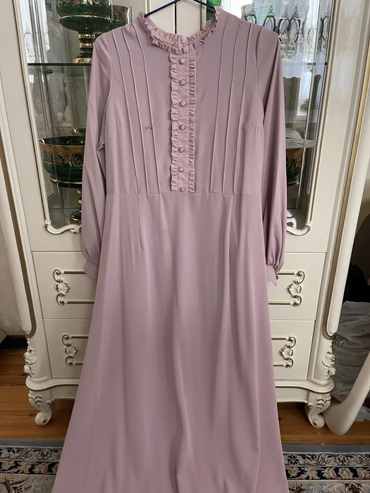 Kelinlikka sarpo uchun abaya