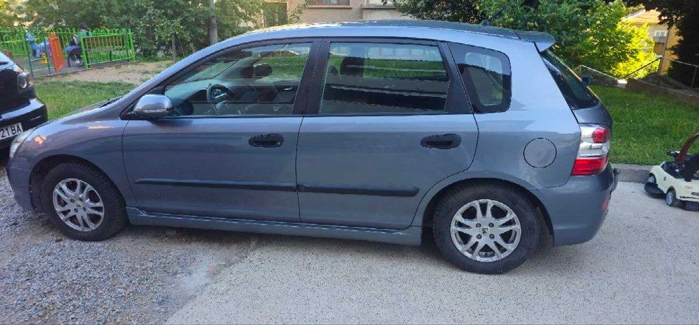 Honda Civic-бензин/газ