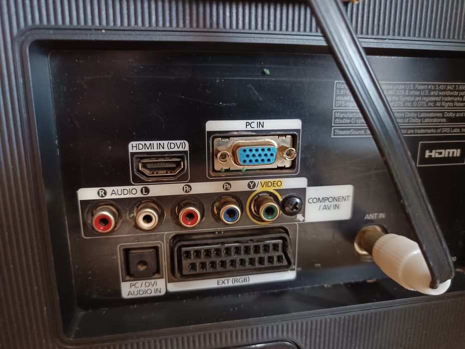 Телевизор Темп 6М/Samsung/