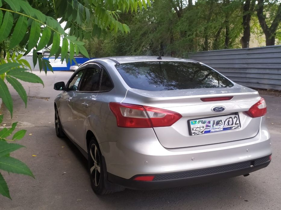 Продам Ford Focus 3