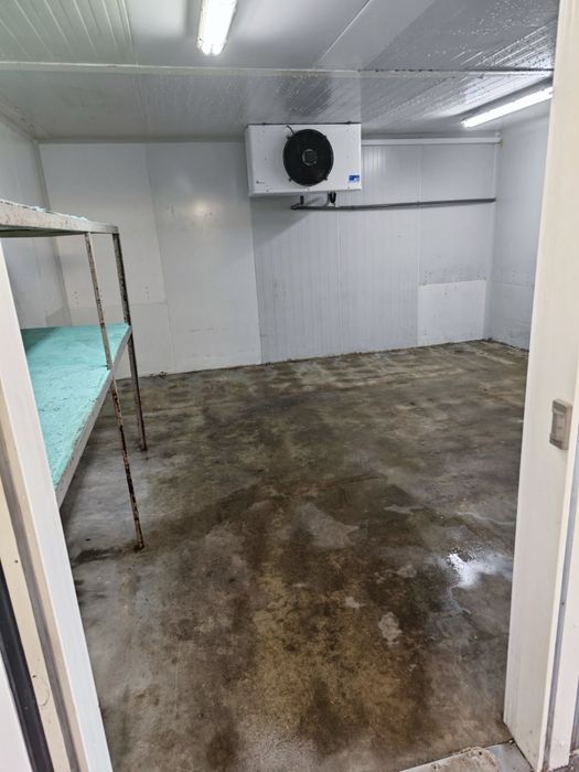 Дава се под наем Склад в с. Главиница, Област Пазарджик - 320 кв.м за 1530 € - Снимка #1