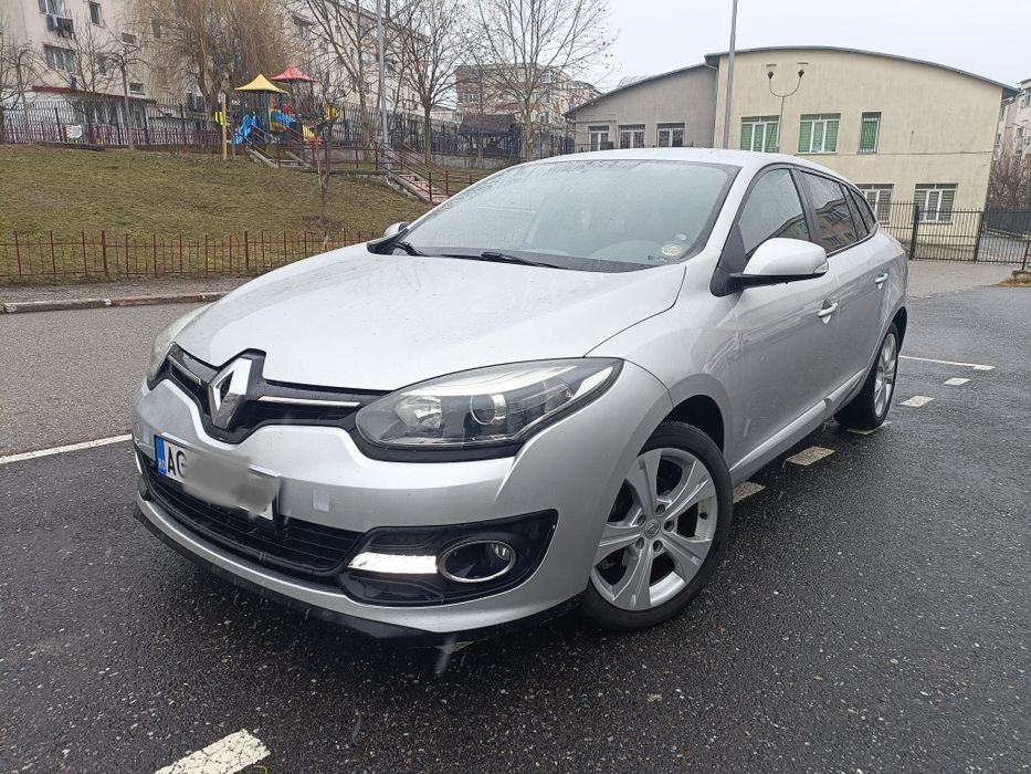 Renault Megane 3  2014  1.5 dCi  116.000 km reali  6.000 € FIX
