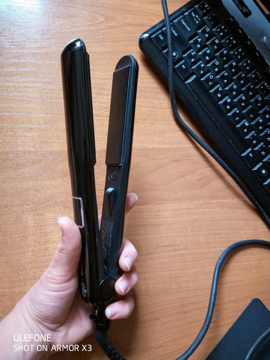 плойка, выпрямитель для волос